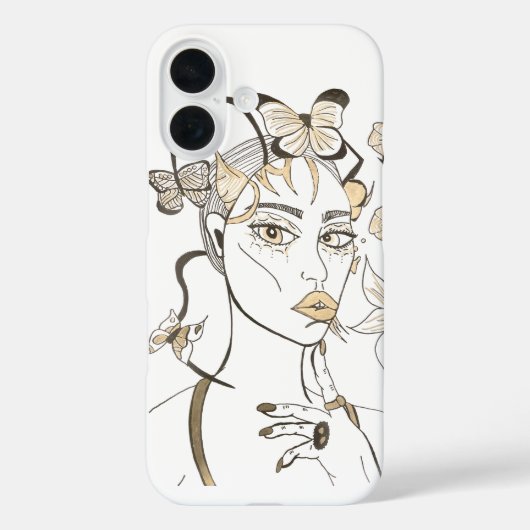 iPhone / iPad case Case-Mate iPhoneケース (裏面)