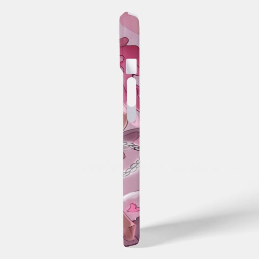 iPhone / iPad case Case-Mate iPhoneケース (裏面 / 左)