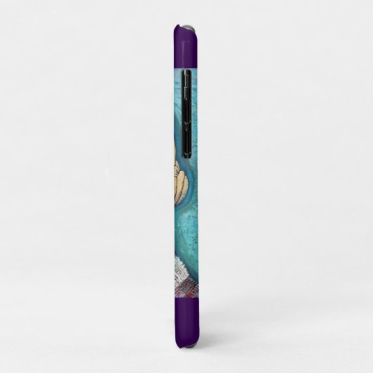 iPhone / iPad case Case-Mate iPhoneケース (裏面/左)