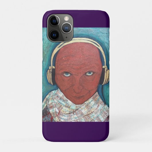 iPhone / iPad case Case-Mate iPhoneケース (裏)