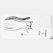 iPhone / iPad case Case-Mate iPhoneケース (裏面 (横))