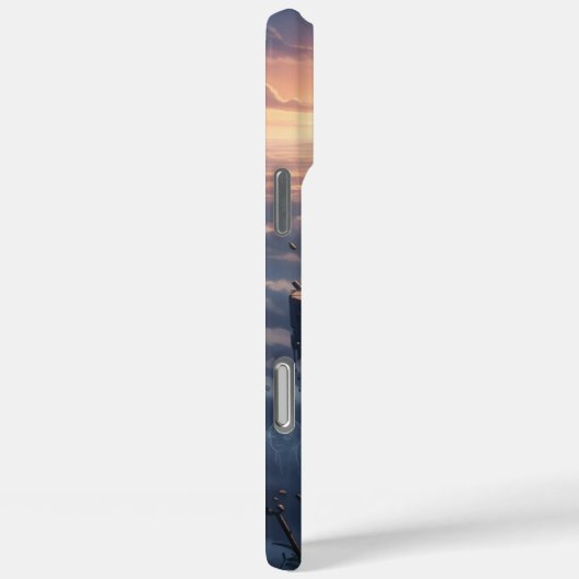 iPhone / iPad case Case-Mate iPhoneケース (裏面 / 右)