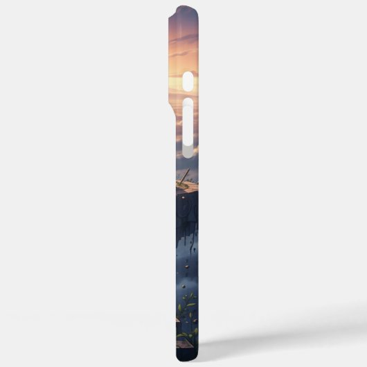 iPhone / iPad case Case-Mate iPhoneケース (裏面 / 左)