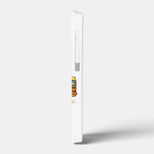 iPhone / iPad case Case-Mate iPhoneケース (裏面 / 左)