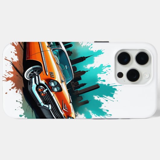 iPhone / iPad case Case-Mate iPhoneケース (裏面 (横))