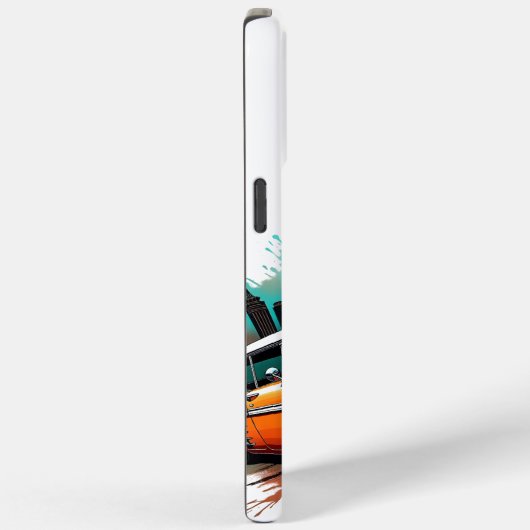 iPhone / iPad case Case-Mate iPhoneケース (裏面 / 右)