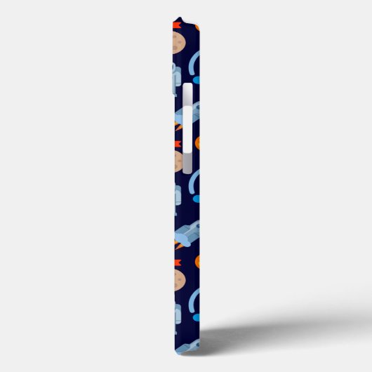 iPhone / iPad case Case-Mate iPhoneケース (裏面 / 左)