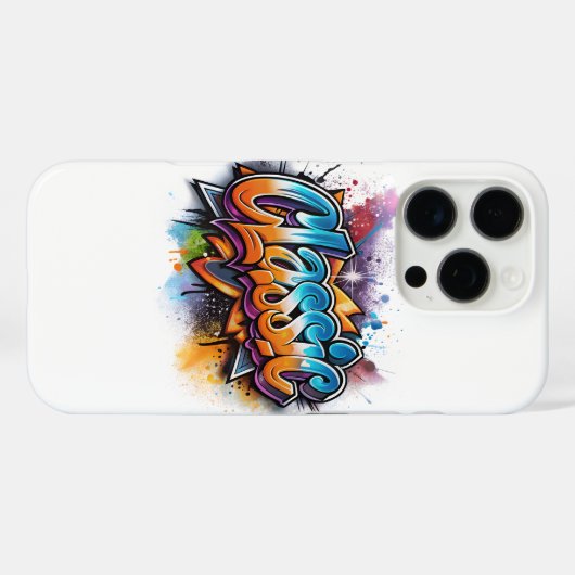 iPhone / iPad case Case-Mate iPhoneケース (裏面 (横))