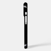 iPhone / iPad case Case-Mate iPhoneケース (裏面 / 左)