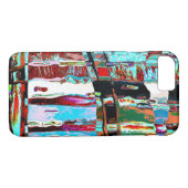 iPhone / iPad Case – Collapse Reflection Abstract Case-Mate iPhoneケース (裏面(横))