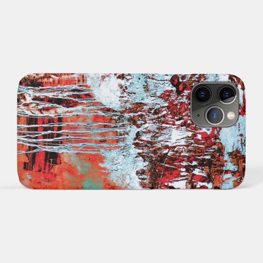 iPhone / iPad Case – Corrosion Pulse Case-Mate iPhoneケース (裏面(横))
