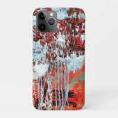 iPhone / iPad Case – Corrosion Pulse Case-Mate iPhoneケース (裏)