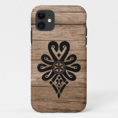 iPhone / iPad case Folk pattern of Polish highland Case-Mate iPhoneケース (裏面)