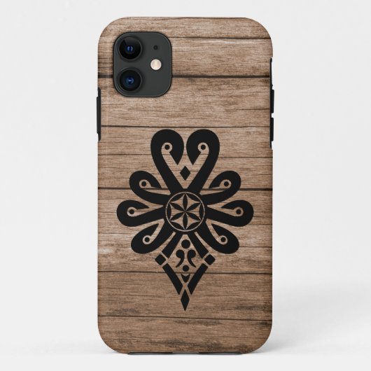 iPhone / iPad case Folk pattern of Polish highland Case-Mate iPhoneケース (裏面)