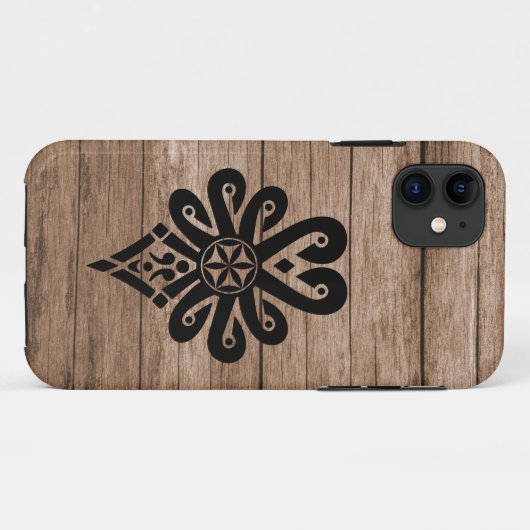 iPhone / iPad case Folk pattern of Polish highland Case-Mate iPhoneケース (裏面(横))