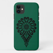 iPhone / iPad case Folk pattern of Polish highland Case-Mate iPhoneケース (裏面)