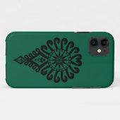 iPhone / iPad case Folk pattern of Polish highland Case-Mate iPhoneケース (裏面(横))