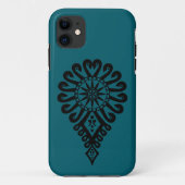 iPhone / iPad case Folk pattern of Polish highland Case-Mate iPhoneケース (裏面)