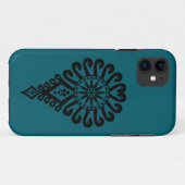iPhone / iPad case Folk pattern of Polish highland Case-Mate iPhoneケース (裏面(横))