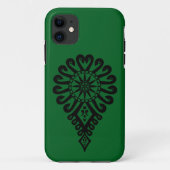 iPhone / iPad case Folk pattern of Polish highland Case-Mate iPhoneケース (裏面)