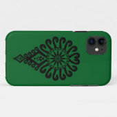 iPhone / iPad case Folk pattern of Polish highland Case-Mate iPhoneケース (裏面(横))