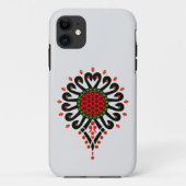 iPhone / iPad case Folk pattern of Polish highland Case-Mate iPhoneケース (裏面)