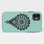 iPhone / iPad case Folk pattern of Polish highland Case-Mate iPhoneケース (裏面(横))