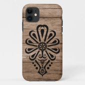 iPhone / iPad case Folk pattern of Polish highland Case-Mate iPhoneケース (裏面)