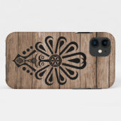 iPhone / iPad case Folk pattern of Polish highland Case-Mate iPhoneケース (裏面(横))