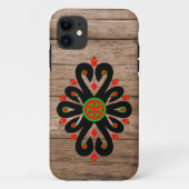iPhone / iPad case Folk pattern of Polish highland Case-Mate iPhoneケース (裏面)