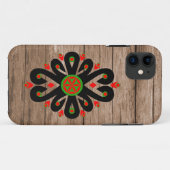 iPhone / iPad case Folk pattern of Polish highland Case-Mate iPhoneケース (裏面(横))