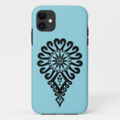 iPhone / iPad case Folk pattern of Polish highland Case-Mate iPhoneケース (裏面)
