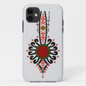 iPhone / iPad case Folk pattern of Polish highland Case-Mate iPhoneケース (裏面)