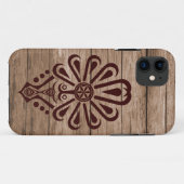 iPhone / iPad case Folk pattern of Polish highland Case-Mate iPhoneケース (裏面(横))