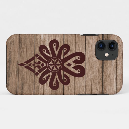 iPhone / iPad case Folk pattern of Polish highland Case-Mate iPhoneケース (裏面(横))