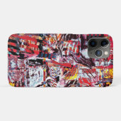 iPhone / iPad Case – Fragmented Pulse Case-Mate iPhoneケース (裏面(横))