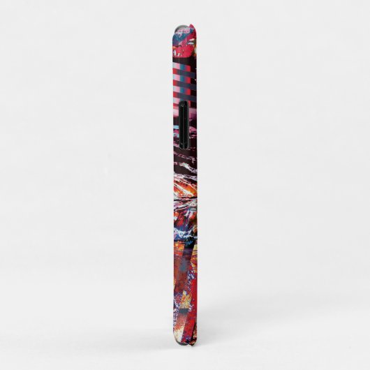 iPhone / iPad Case – Fragmented Pulse Case-Mate iPhoneケース (裏面/右)