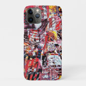 iPhone / iPad Case – Fragmented Pulse Case-Mate iPhoneケース (裏)