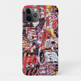 iPhone / iPad Case – Fragmented Pulse iPhone 11 Proケース