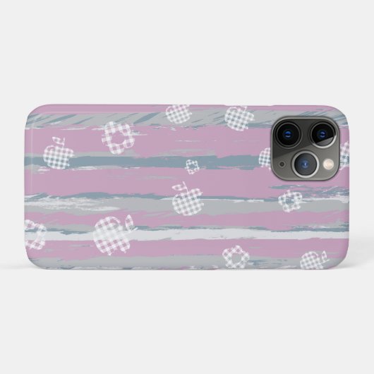 iPhone / iPad Case – Gingham Orchard Case-Mate iPhoneケース (裏面(横))