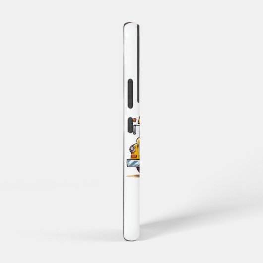 iPhone / iPad case Samsung Galaxyケース (右側面)