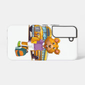 iPhone / iPad case Samsung Galaxyケース (裏面横)