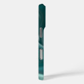 iPhone / iPad case Teal Marble Abstract Case-Mate iPhoneケース (裏面 / 右)