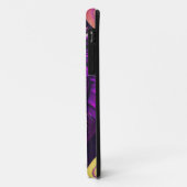 iPhone / iPad caseDesignコンセプト：レトロ – 未来的 Case-Mate iPhoneケース (裏面/左)