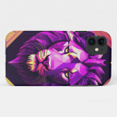 iPhone / iPad caseDesignコンセプト：レトロ – 未来的 Case-Mate iPhoneケース (裏面(横))