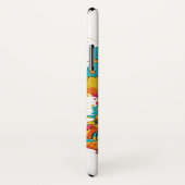 iPhone / iPad casePee Wee's iPhone X" Case-Mate iPhoneケース (裏面/右)