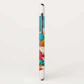 iPhone / iPad casePee Wee's iPhone X" Case-Mate iPhoneケース (裏面/左)