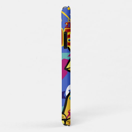 iPhone / iPad Hülle Case-Mate iPhoneケース (裏面/右)