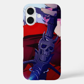 iPhone / iPad Hülle - Devil May Cry iPhone 16ケース