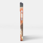 iphone/ipad iPhoneケース (左側面)